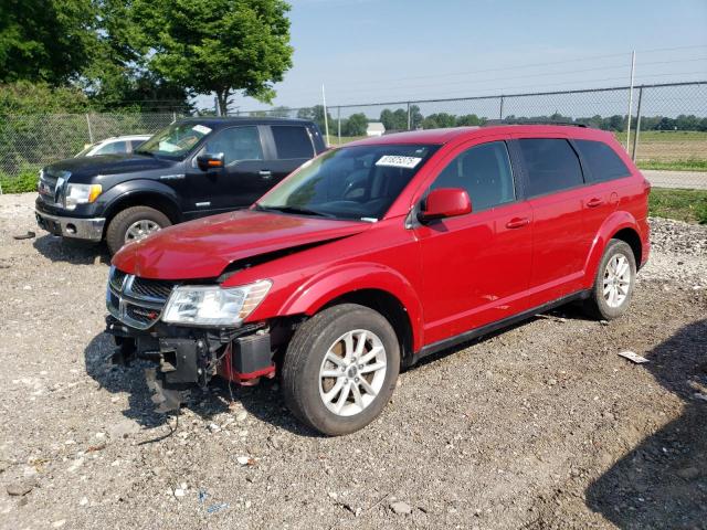  Salvage Dodge Journey