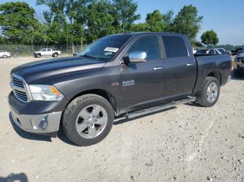  Salvage Ram 1500