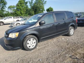  Salvage Dodge Caravan