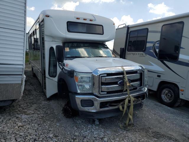  Salvage Ford F-550