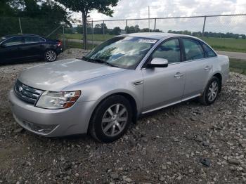  Salvage Ford Taurus