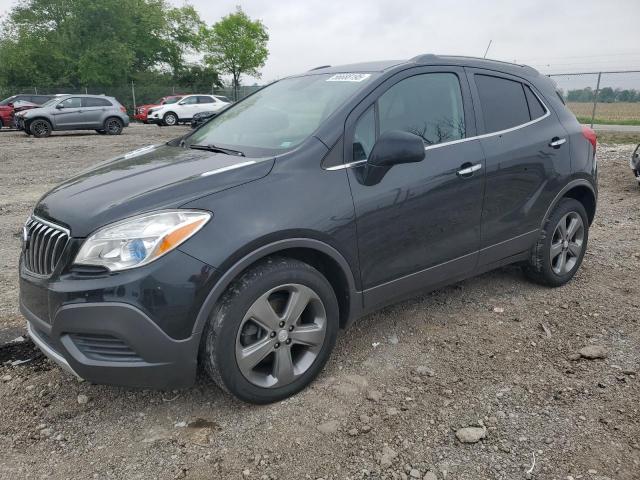  Salvage Buick Encore