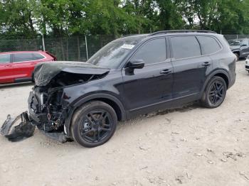  Salvage Kia Telluride