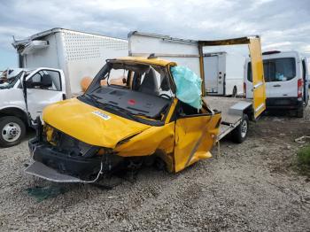  Salvage GMC Savana