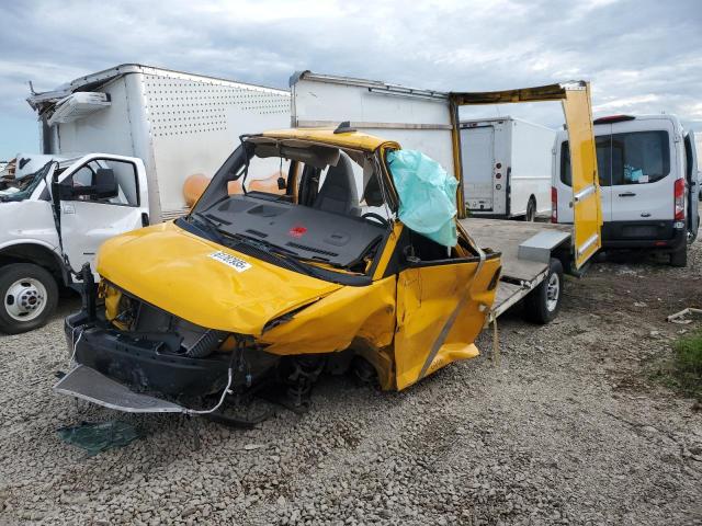  Salvage GMC Savana