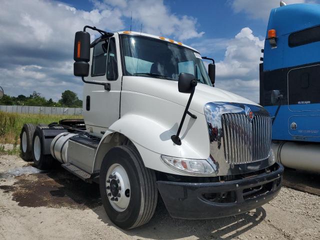  Salvage International 8000 8600