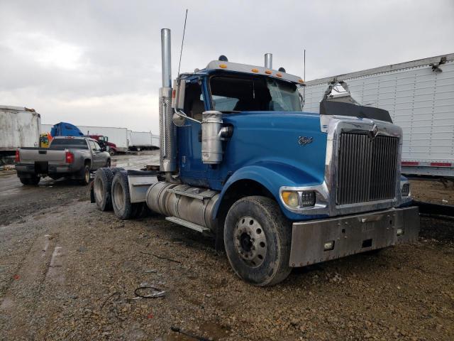  Salvage International 9900i