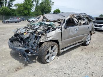  Salvage GMC Yukon