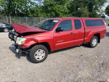  Salvage Toyota Tacoma