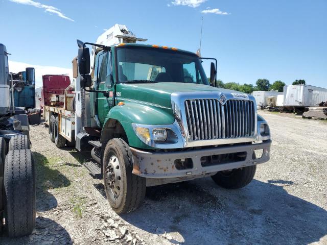  Salvage International 7000 7500