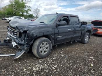  Salvage GMC Sierra
