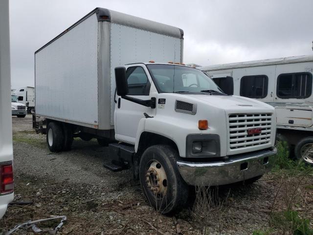  Salvage GMC C K R7500