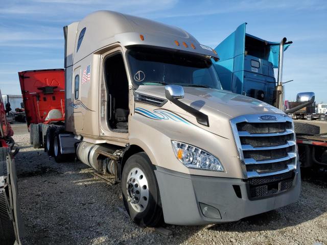  Salvage Freightliner Cascadia