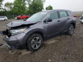  Salvage Honda Crv