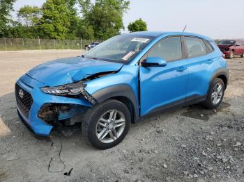  Salvage Hyundai KONA