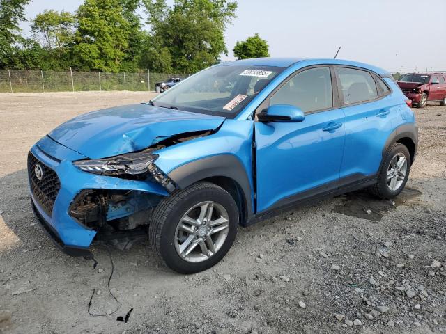  Salvage Hyundai KONA