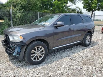  Salvage Dodge Durango