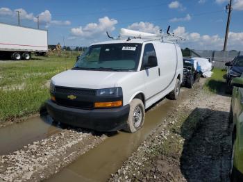 Salvage Chevrolet Express