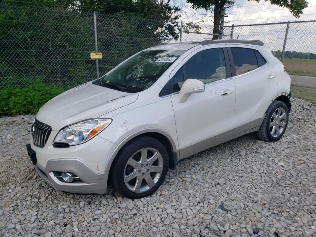  Salvage Buick Encore