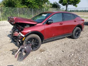  Salvage Buick Envista Sp