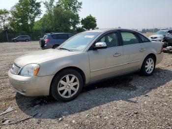  Salvage Ford 500