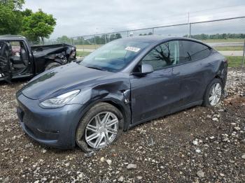  Salvage Tesla Model Y