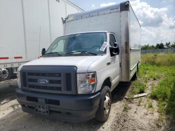  Salvage Ford Econoline