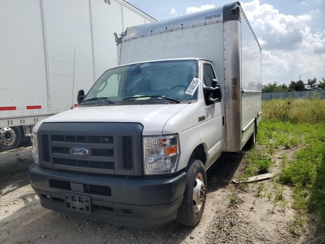  Salvage Ford Econoline