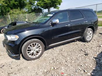 Salvage Dodge Durango
