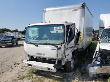  Salvage Isuzu Npr Hd