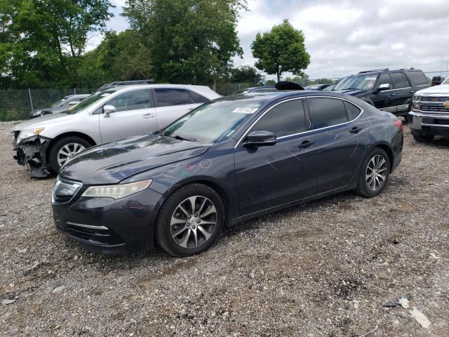  Salvage Acura TLX