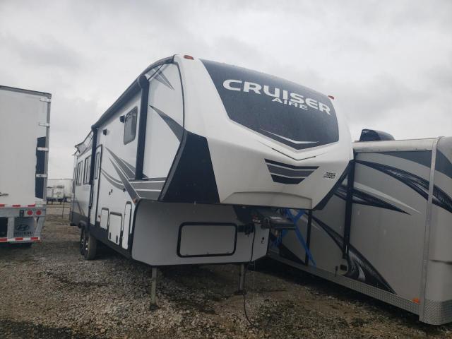  Salvage Keystervco Cruiser