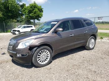 Salvage Buick Enclave