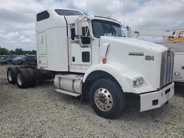  Salvage Kenworth Constructi
