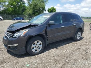  Salvage Chevrolet Traverse