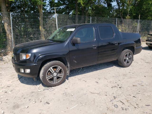  Salvage Honda Ridgeline