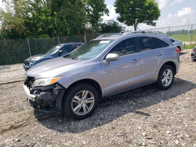  Salvage Acura RDX