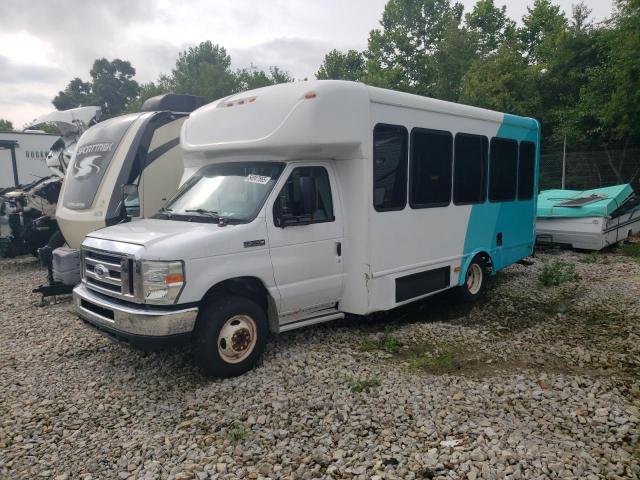 Salvage Ford Econoline
