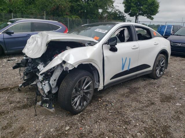  Salvage Toyota Crown Xle