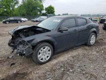 Salvage Dodge Avenger