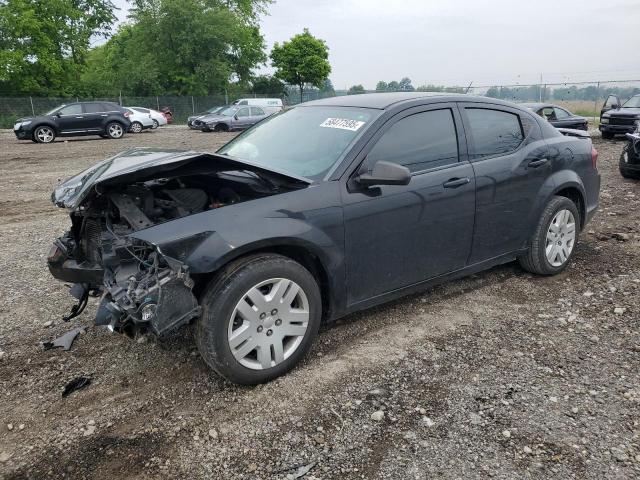  Salvage Dodge Avenger