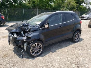  Salvage Ford EcoSport
