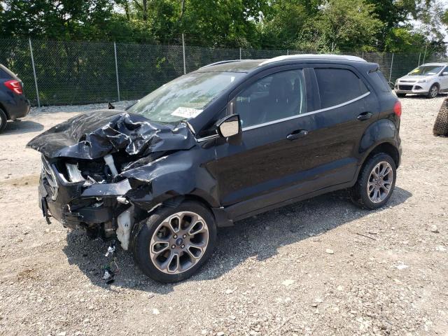  Salvage Ford EcoSport