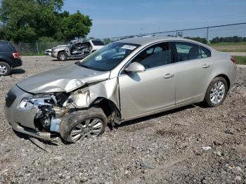  Salvage Buick Regal