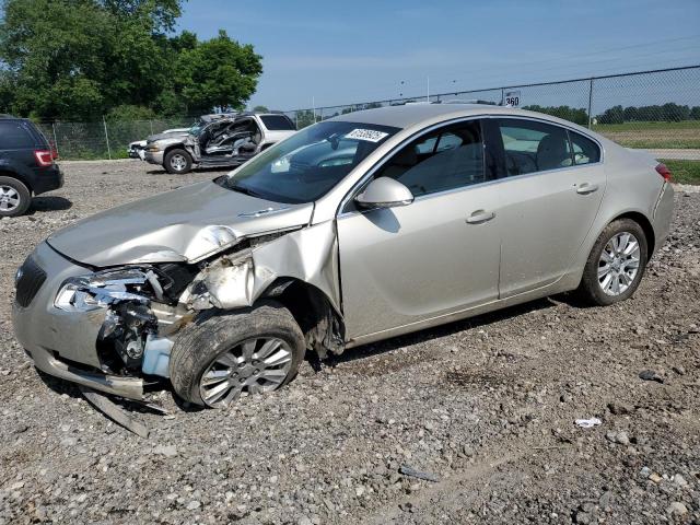  Salvage Buick Regal