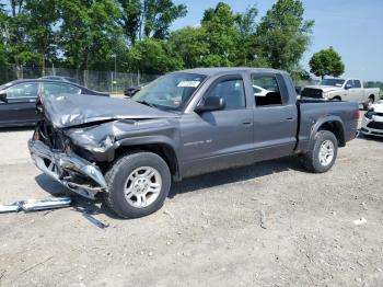  Salvage Dodge Dakota