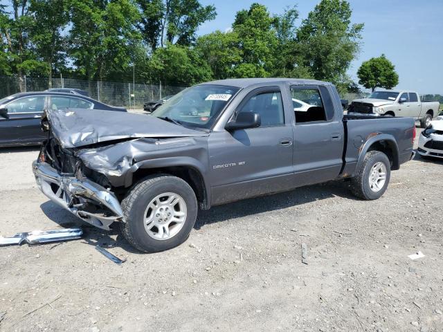  Salvage Dodge Dakota