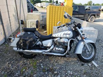  Salvage Honda Vt Cycle