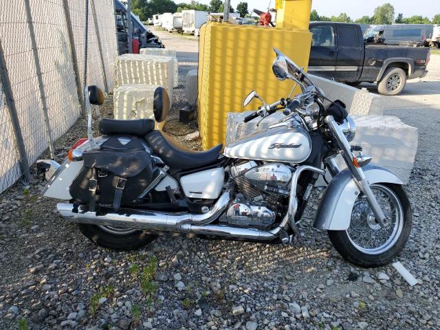  Salvage Honda Vt Cycle