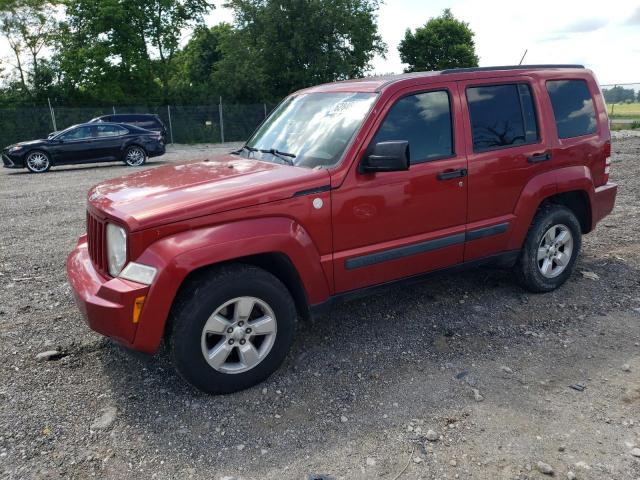  Salvage Jeep Liberty